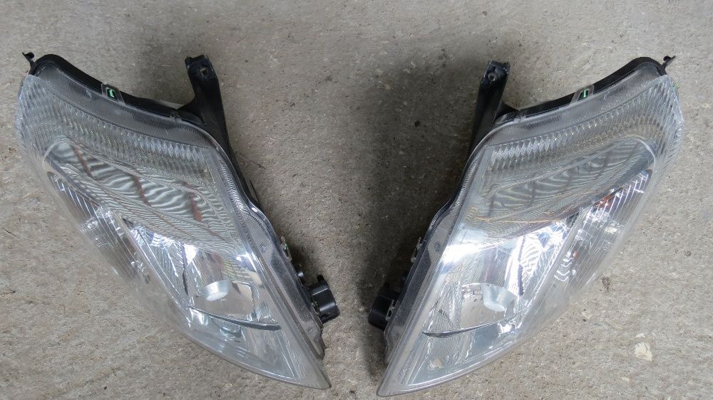 Фар Фарове и стоп Стопове за Citroen C2