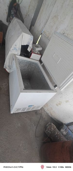 Морозильная камера *морозильник