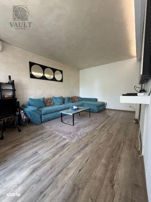 Apartament 2 camere-Decomandat-Vedere la parc-Tineretului — fotografia 1