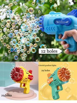 Генератор мыльных пузырей