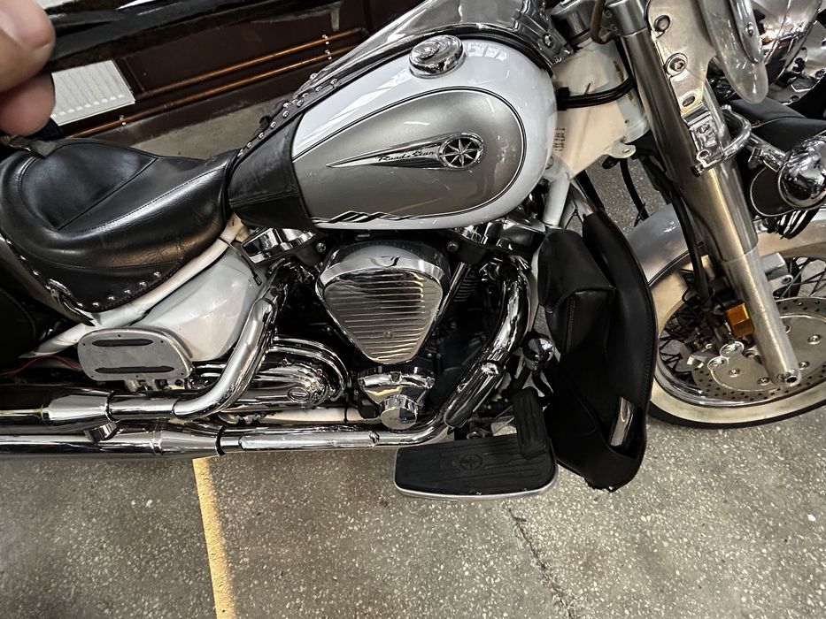2004 Yamaha Roadstar Silverado 1700