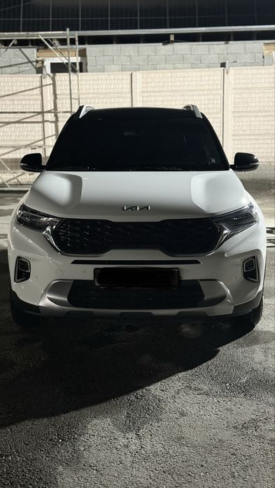 Kia-Sonet  FULL
