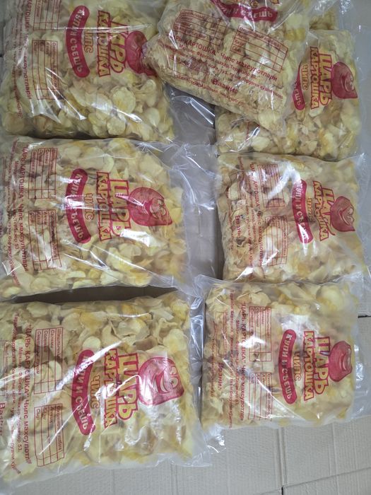 Чипсы высшего качества.пай