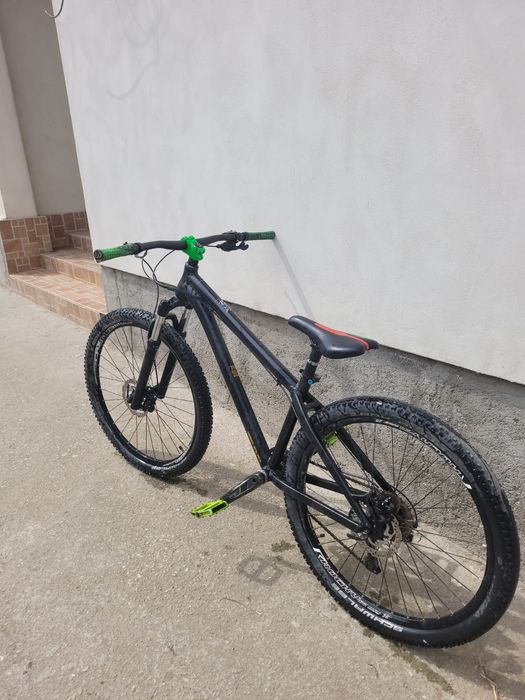 Bicicleta NS bikes clash