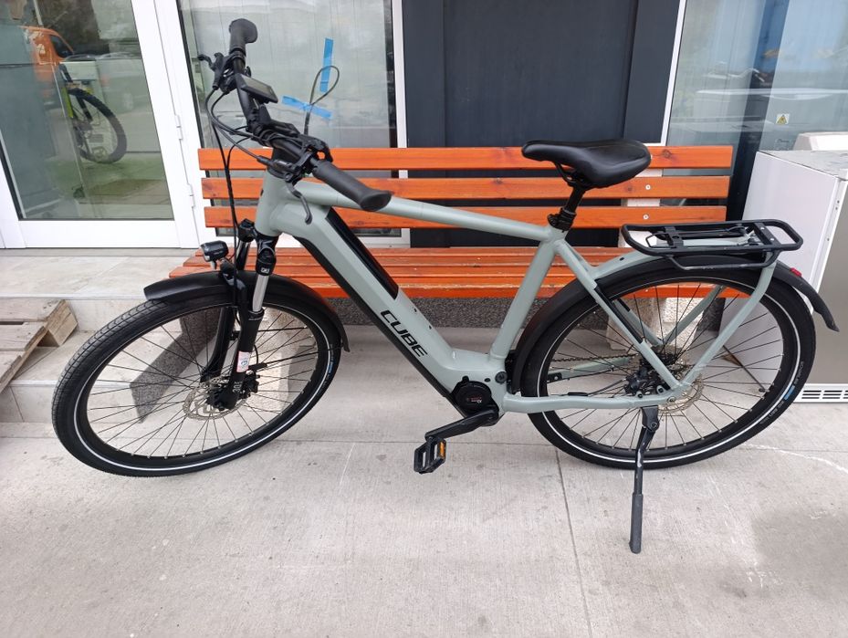 Електрически велосипед Cube Kathmandu Hybrid One 750 /L/28