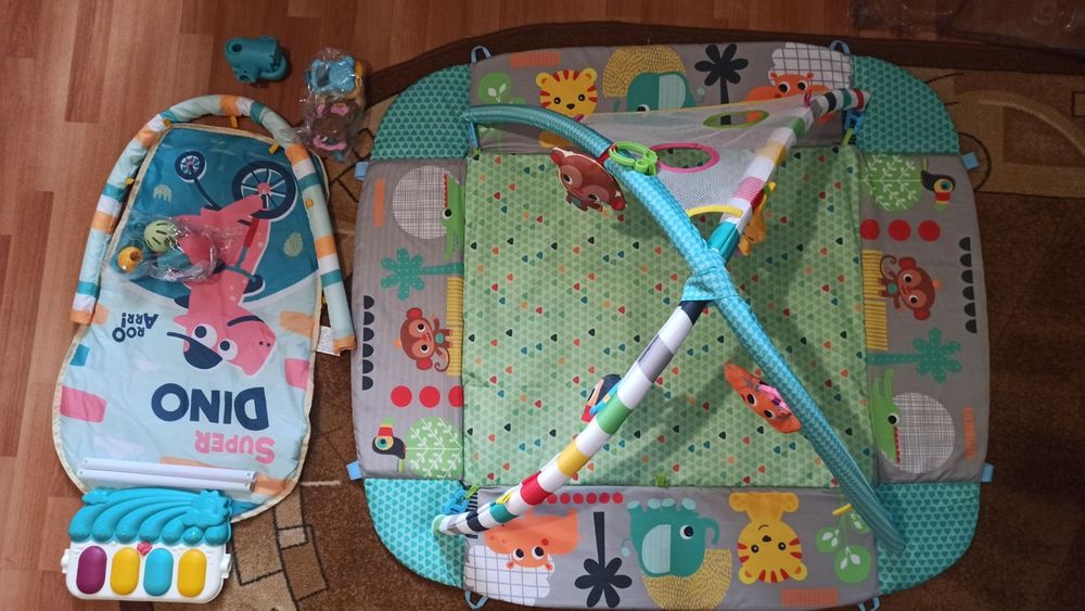 Активни гимнастики