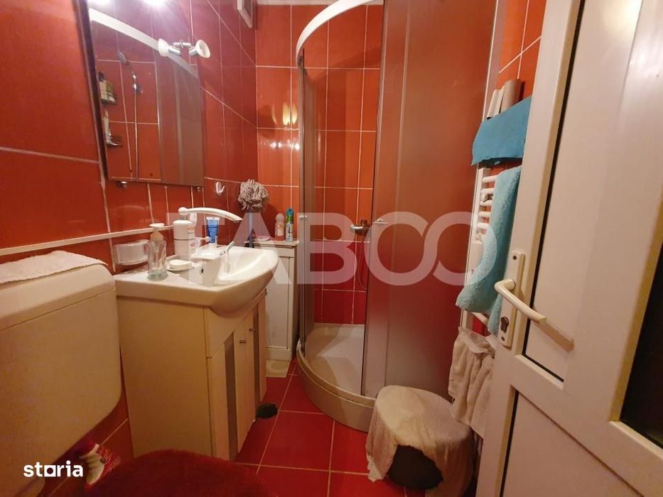 Apartament 2 camere 40 mp utili parter zona Tudor Vladimirescu
