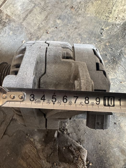 Toyota Carina E/ Генератор Бошивский