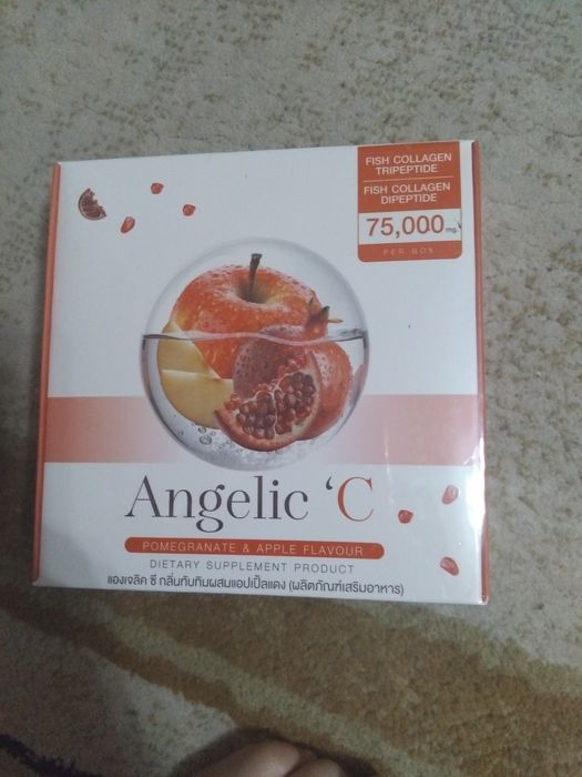 Коллаген для похудения