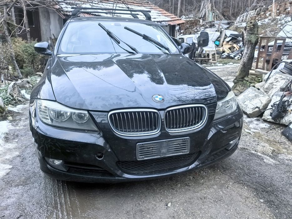 Bnm 318d N47D20C 143к.с