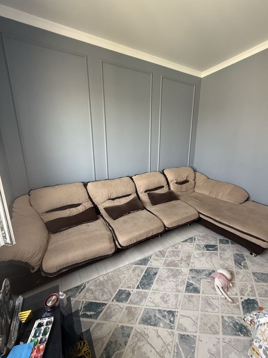 Продом диван 3/2