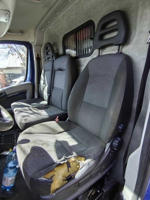 Peugeot Boxer 3.0 HDI на части