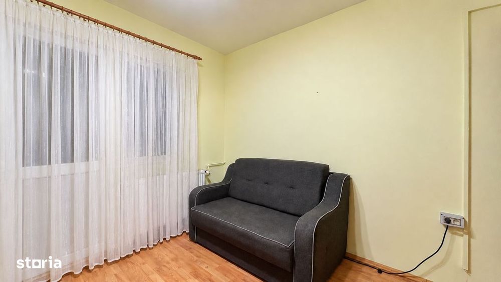 Apartament 2 Camere | Gheorghe Lazar | Etaj 10/10 | Semidecomandat