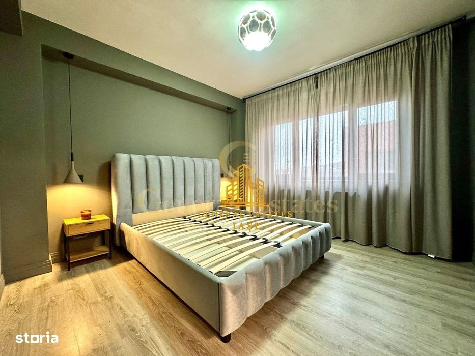 Apartament modern - Gata de mutare imediată - Bucium