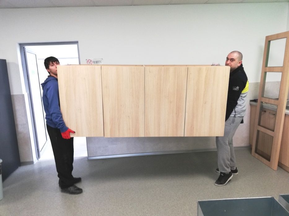 Хамали Варна. Транспортни услуги Варна. Изхвърляне стари мебели