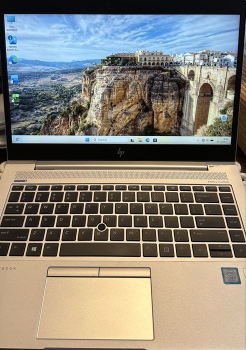 HP EliteBook 840 G6 | i7-8565U | 16GB RAM | 512GB SSD | Radeon 550X