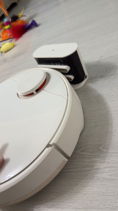 Xiaomi Mi Robot Vacuum-Mop Pro.