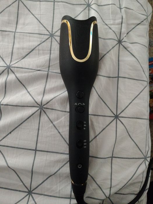 Vând ondulator Philips style care auto curler