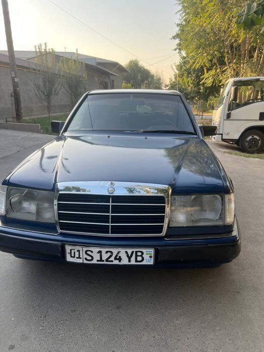 Mersedes 124 aftamat arendaga beriladi