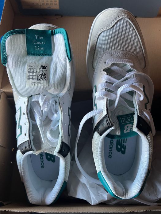 Маратонки New balance