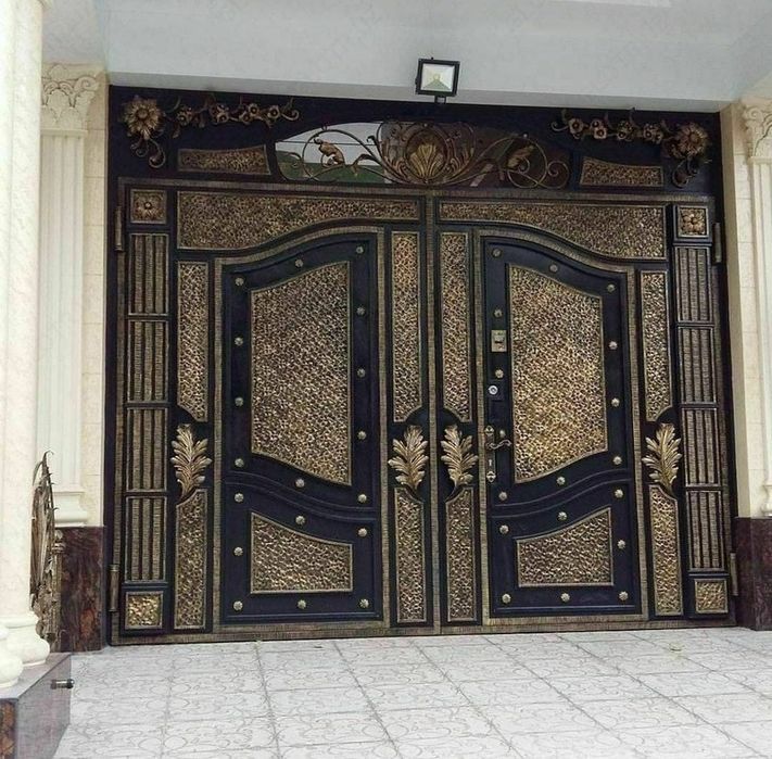 Darvoza bo'yash xizmati 180$ atigi ulgurib qoling faqat 10kv uchun