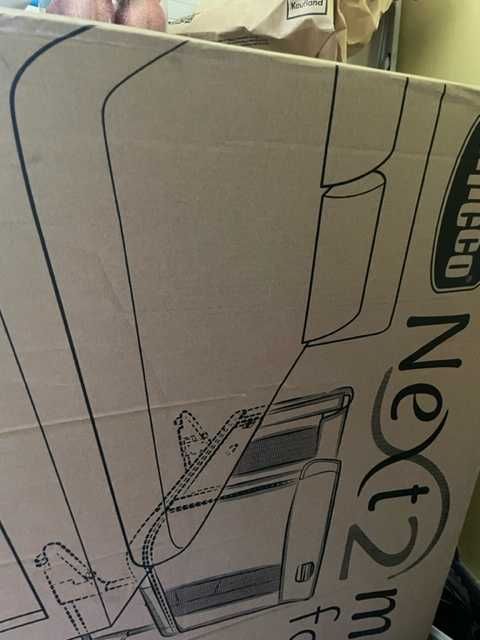 Patut atasabil Chicco Next 2 Me Forever 3 in 1 bleo