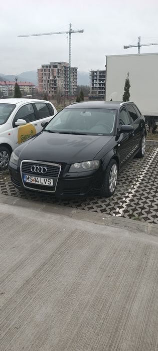 Audi A3 2007 SportBack Automat , Bi Xenon