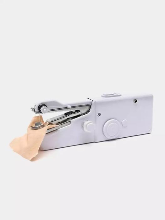 Qo'lda tikuv mashinasi, mini tikuv mashinas