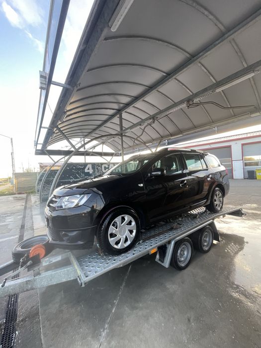 Dacia logan Mcv 0.9 tce navi adus recent din austria