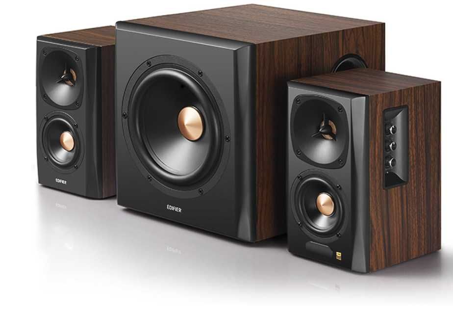 Акустическая система Edifier S360DB (Трифоник)
