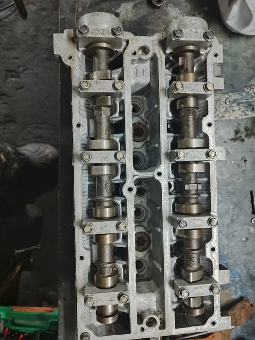 Головка на форд фокус