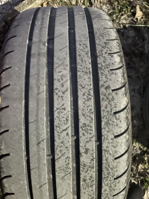 Гуми с джанти 5х112 16