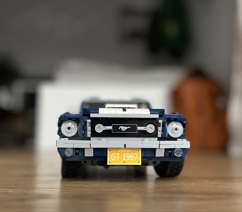 LEGO Ford Mustang GT | 10265
