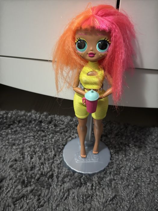 Dulap Barbie+LOL& Barbie