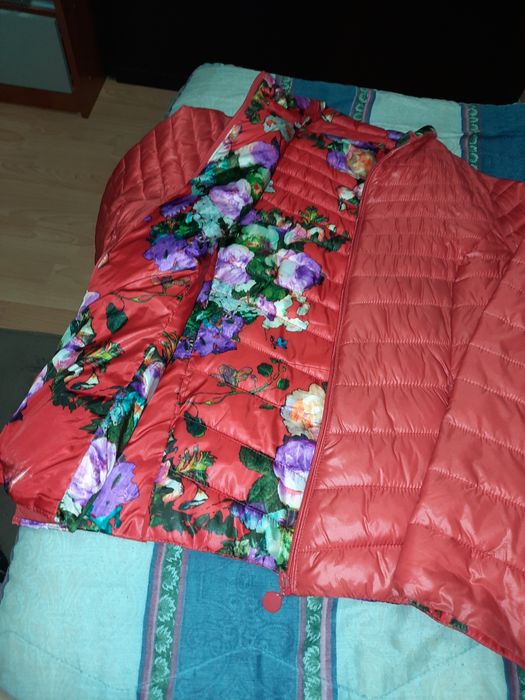Vand geaca puf mărimea 48
