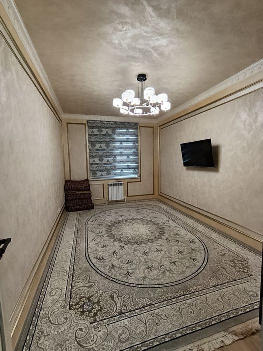 Sergile choshtepa 2xona