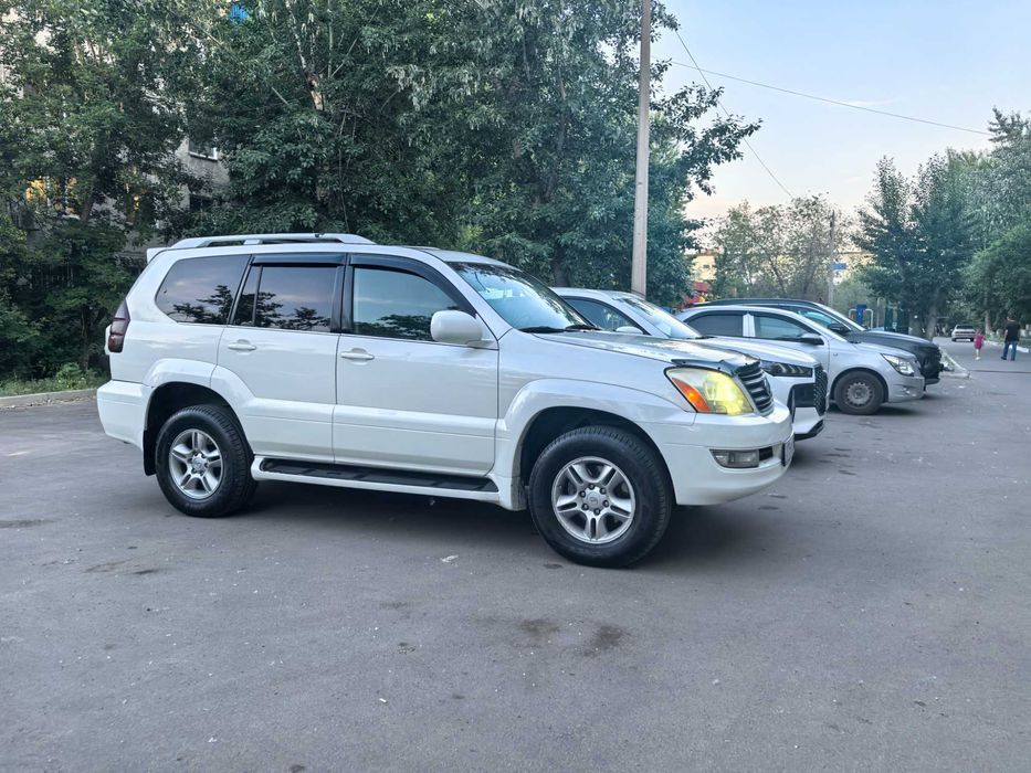Продам Лексус gx 470