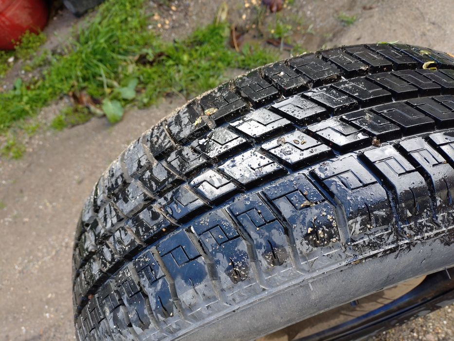 Anvelopa auto Volkswagen passat