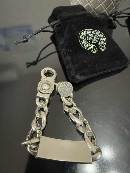 Мъжки гривни Chrome Hearts – неръждаема стомана