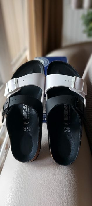 Чехли Birkenstock Arizona Split, размер 40