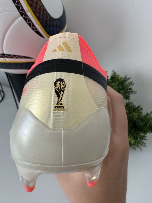 Ghete fotbal Adidas F50 Elite