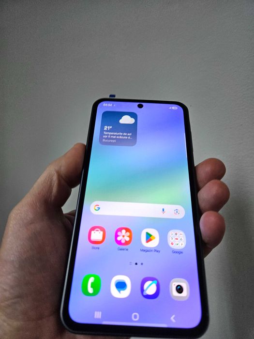 Samsung Galaxy A36 128 Gb 6Gb impecabil.