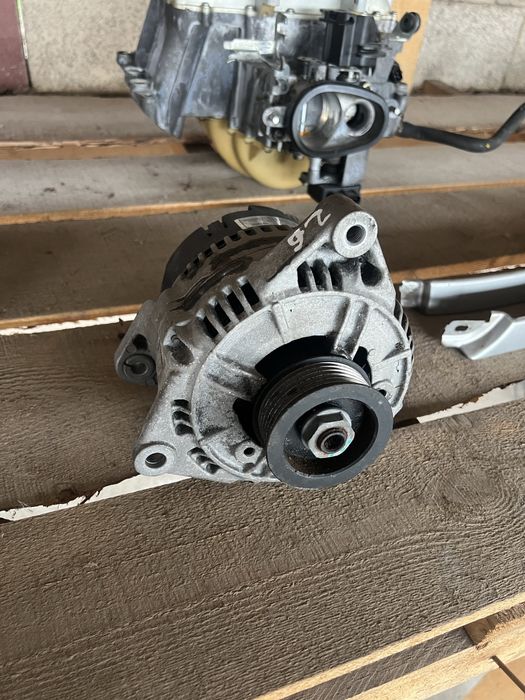 Генератор ауди а6 с4 2.6 2.8