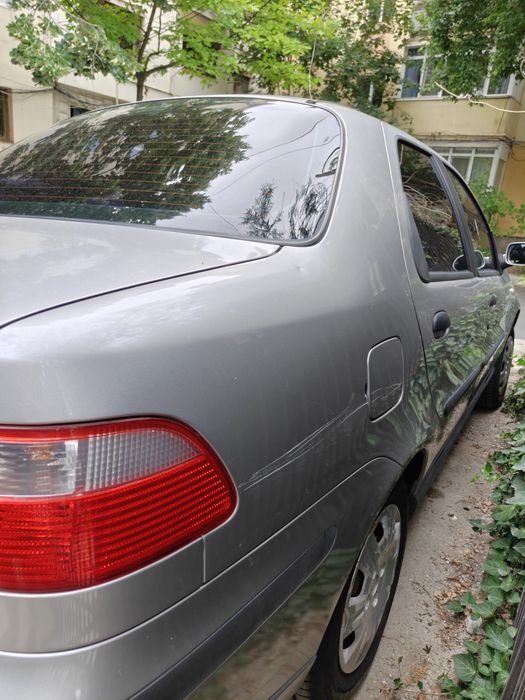 Vand Fiat Albea 1.2, Benzina