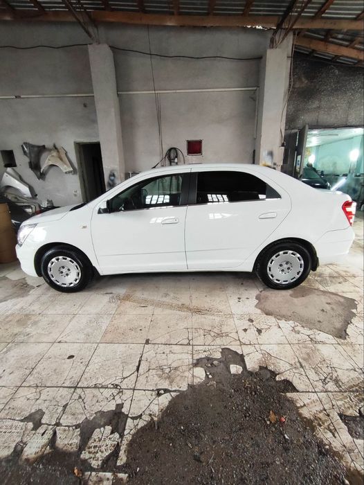 Cobalt 2015 4 pozitsiya Kobalt кобальт