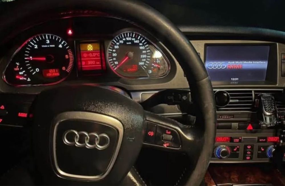 AUDI A6 2005 — imagine 5