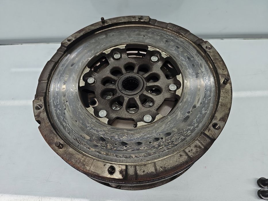 Kit ambreiaj volanta masa dubla AUDI A6 (4G2, C7) [Fabr 2012-2017] 2.0