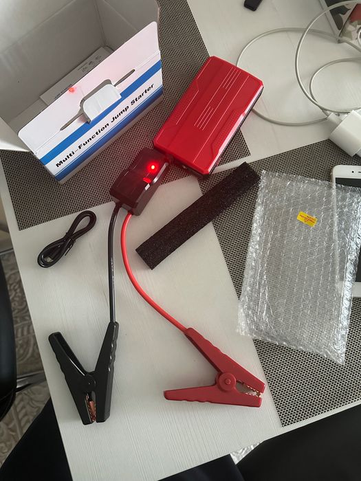 Robot pornire auto starter redresor NOU