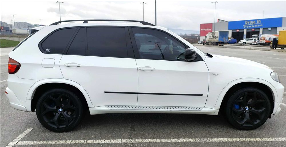 BMW X5 М Sport Packet e70