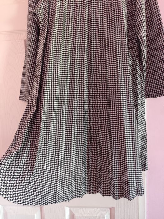 Дамска туника пепит